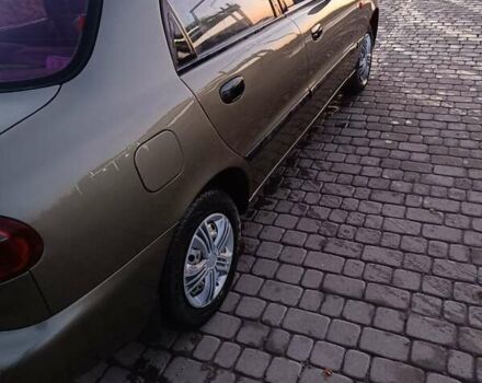 Зелений Деу Сенс, об'ємом двигуна 0 л та пробігом 171 тис. км за 1600 $, фото 3 на Automoto.ua