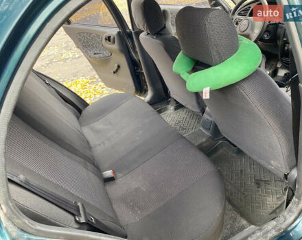 Деу Сенс 2004 у Тернополі на Automoto.ua Зелений Деу Сенс, об'ємом двигуна 1.3 л та пробігом 310 тис. км за 1950 $, фото 13 на Automoto.ua