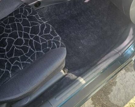 Зеленый Дэу Сенс, объемом двигателя 1.5 л и пробегом 216 тыс. км за 2400 $, фото 6 на Automoto.ua