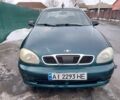 Зелений Деу Сенс, об'ємом двигуна 1.3 л та пробігом 165 тис. км за 1150 $, фото 1 на Automoto.ua