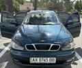 Зеленый Дэу Сенс, объемом двигателя 1.3 л и пробегом 250 тыс. км за 2000 $, фото 1 на Automoto.ua