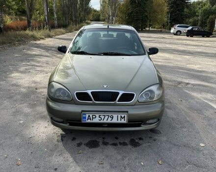 Зелений Деу Сенс, об'ємом двигуна 1.5 л та пробігом 300 тис. км за 2150 $, фото 1 на Automoto.ua