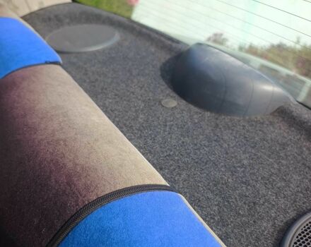 Зелений Деу Сенс, об'ємом двигуна 1.3 л та пробігом 162 тис. км за 2000 $, фото 10 на Automoto.ua