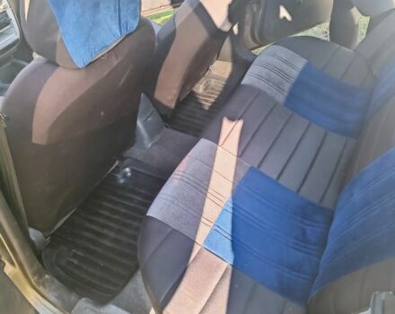 Зелений Деу Сенс, об'ємом двигуна 1.3 л та пробігом 200 тис. км за 1700 $, фото 6 на Automoto.ua