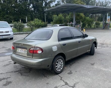 Зелений Деу Сенс, об'ємом двигуна 0 л та пробігом 295 тис. км за 1350 $, фото 5 на Automoto.ua