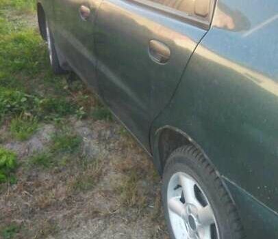 Зелений Деу Сенс, об'ємом двигуна 1.3 л та пробігом 240 тис. км за 800 $, фото 3 на Automoto.ua