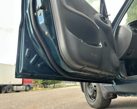 Зеленый Дэу Сенс, объемом двигателя 1.5 л и пробегом 250 тыс. км за 2600 $, фото 12 на Automoto.ua