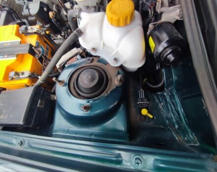 Зелений Деу Сенс, об'ємом двигуна 1.5 л та пробігом 200 тис. км за 2950 $, фото 15 на Automoto.ua