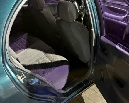 Зеленый Дэу Сенс, объемом двигателя 1.5 л и пробегом 360 тыс. км за 1950 $, фото 7 на Automoto.ua