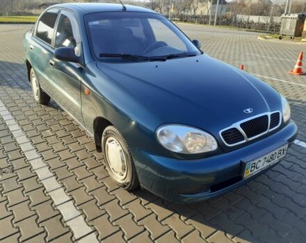 Зелений Деу Сенс, об'ємом двигуна 1.5 л та пробігом 318 тис. км за 1850 $, фото 2 на Automoto.ua