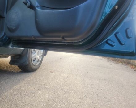 Зеленый Дэу Сенс, объемом двигателя 1.3 л и пробегом 175 тыс. км за 2600 $, фото 22 на Automoto.ua