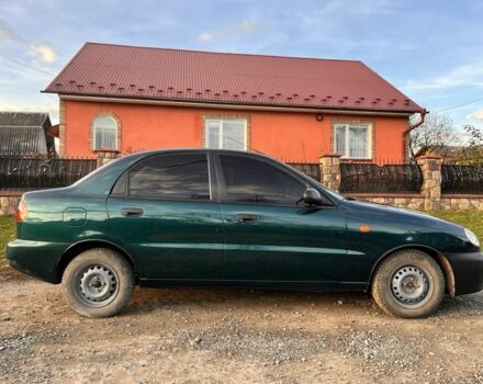 Деу Сенс 2004 у Бучаче на Automoto.ua Зелений Деу Сенс, об'ємом двигуна 1.3 л та пробігом 103 тис. км за 1798 $, фото 16 на Automoto.ua