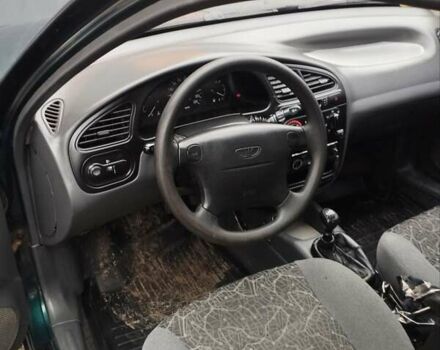 Зеленый Дэу Сенс, объемом двигателя 1.3 л и пробегом 265 тыс. км за 2050 $, фото 13 на Automoto.ua