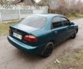 Зеленый Дэу Сенс, объемом двигателя 1.5 л и пробегом 380 тыс. км за 1350 $, фото 4 на Automoto.ua
