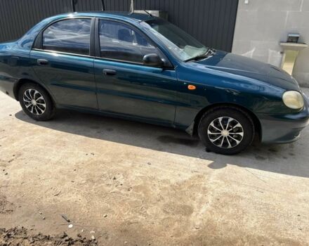 Зеленый Дэу Сенс, объемом двигателя 1.3 л и пробегом 360 тыс. км за 1300 $, фото 8 на Automoto.ua