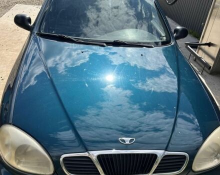 Зеленый Дэу Сенс, объемом двигателя 1.3 л и пробегом 360 тыс. км за 1300 $, фото 10 на Automoto.ua