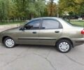 Зеленый Дэу Сенс, объемом двигателя 1.5 л и пробегом 270 тыс. км за 2400 $, фото 6 на Automoto.ua
