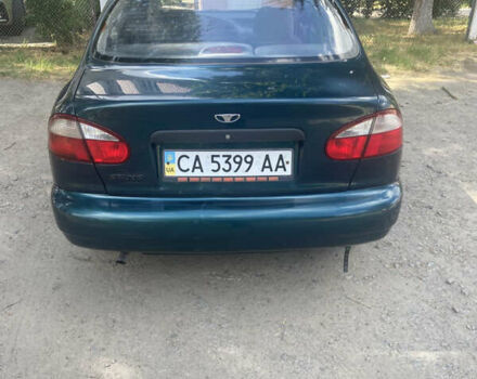 Зеленый Дэу Сенс, объемом двигателя 1.3 л и пробегом 122 тыс. км за 1600 $, фото 12 на Automoto.ua