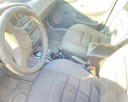 Зеленый Дэу Сенс, объемом двигателя 1.3 л и пробегом 200 тыс. км за 1480 $, фото 1 на Automoto.ua