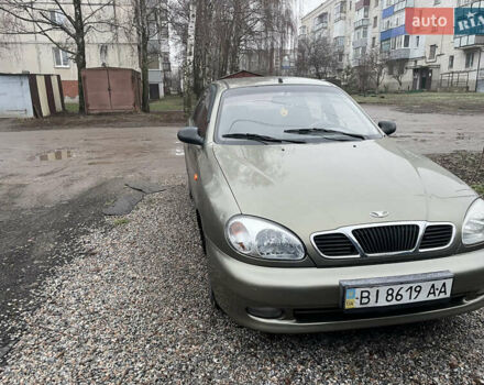 Зеленый Дэу Сенс, объемом двигателя 0 л и пробегом 151 тыс. км за 2350 $, фото 1 на Automoto.ua