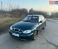 Зеленый Дэу Сенс, объемом двигателя 1.3 л и пробегом 222 тыс. км за 1200 $, фото 1 на Automoto.ua