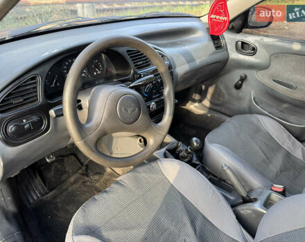 Деу Сенс 2004 у Києві на Automoto.ua Зелений Деу Сенс, об'ємом двигуна 1.3 л та пробігом 148 тис. км за 1599 $, фото 19 на Automoto.ua
