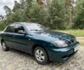 Зелений Деу Сенс, об'ємом двигуна 1.5 л та пробігом 196 тис. км за 2000 $, фото 7 на Automoto.ua