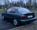 Зеленый Дэу Сенс, объемом двигателя 1.5 л и пробегом 330 тыс. км за 1550 $, фото 3 на Automoto.ua
