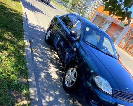 Деу Сенс 2004 у Харкові на Automoto.ua Зелений Деу Сенс, об'ємом двигуна 1.3 л та пробігом 175 тис. км за 2200 $, фото 2 на Automoto.ua