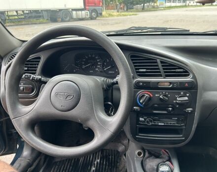 Зеленый Дэу Сенс, объемом двигателя 1.5 л и пробегом 250 тыс. км за 2600 $, фото 9 на Automoto.ua