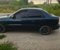 Зеленый Дэу Сенс, объемом двигателя 1.5 л и пробегом 216 тыс. км за 2400 $, фото 1 на Automoto.ua