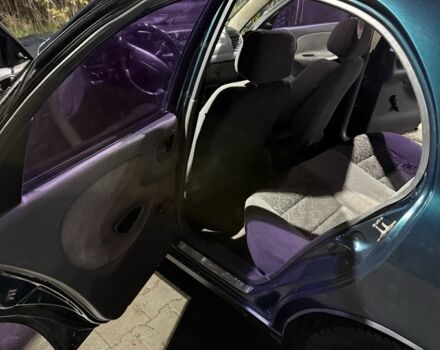 Зеленый Дэу Сенс, объемом двигателя 1.5 л и пробегом 360 тыс. км за 1950 $, фото 9 на Automoto.ua