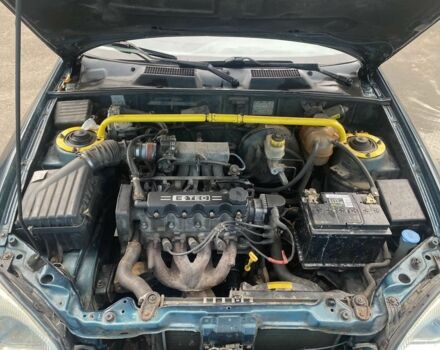 Зеленый Дэу Сенс, объемом двигателя 1.5 л и пробегом 1 тыс. км за 2000 $, фото 3 на Automoto.ua