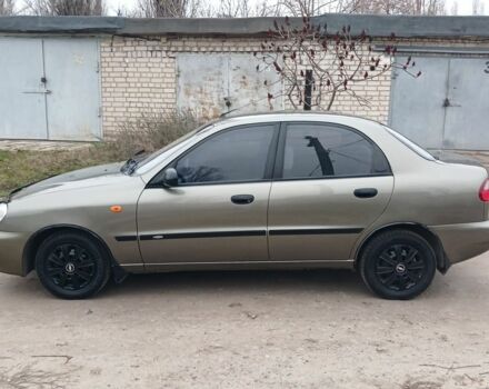 Зеленый Дэу Сенс, объемом двигателя 1.5 л и пробегом 200 тыс. км за 2450 $, фото 9 на Automoto.ua