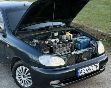 Зеленый Дэу Сенс, объемом двигателя 1.5 л и пробегом 167 тыс. км за 2899 $, фото 21 на Automoto.ua