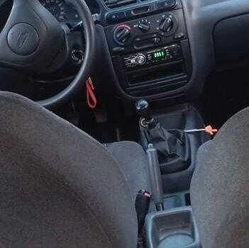 Зелений Деу Сенс, об'ємом двигуна 1.3 л та пробігом 240 тис. км за 800 $, фото 8 на Automoto.ua