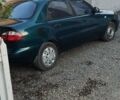 Зеленый Дэу Сенс, объемом двигателя 1.3 л и пробегом 190 тыс. км за 2000 $, фото 1 на Automoto.ua