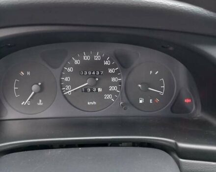 Зеленый Дэу Сенс, объемом двигателя 1.3 л и пробегом 39 тыс. км за 3000 $, фото 19 на Automoto.ua