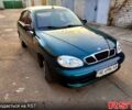 Зеленый Дэу Сенс, объемом двигателя 1.3 л и пробегом 140 тыс. км за 2500 $, фото 1 на Automoto.ua