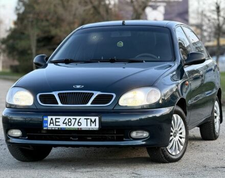 Зеленый Дэу Сенс, объемом двигателя 1.5 л и пробегом 167 тыс. км за 2899 $, фото 3 на Automoto.ua