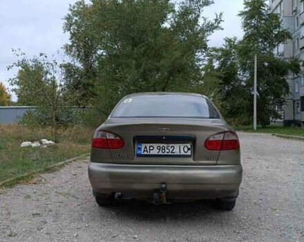 Зелений Деу Сенс, об'ємом двигуна 1.3 л та пробігом 200 тис. км за 1500 $, фото 10 на Automoto.ua