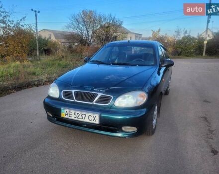 Зеленый Дэу Сенс, объемом двигателя 1.3 л и пробегом 175 тыс. км за 2600 $, фото 17 на Automoto.ua