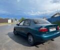 Зеленый Дэу Сенс, объемом двигателя 1.5 л и пробегом 245 тыс. км за 1999 $, фото 4 на Automoto.ua