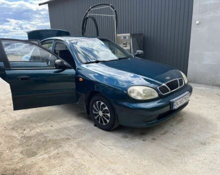 Зеленый Дэу Сенс, объемом двигателя 1.3 л и пробегом 360 тыс. км за 1300 $, фото 23 на Automoto.ua