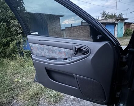 Зелений Деу Сенс, об'ємом двигуна 1.5 л та пробігом 200 тис. км за 900 $, фото 7 на Automoto.ua
