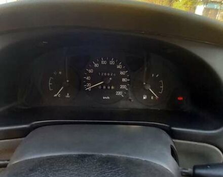 Зелений Деу Сенс, об'ємом двигуна 1.3 л та пробігом 126 тис. км за 1700 $, фото 1 на Automoto.ua