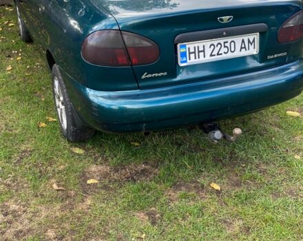 Зеленый Дэу Сенс, объемом двигателя 1.5 л и пробегом 280 тыс. км за 3000 $, фото 1 на Automoto.ua