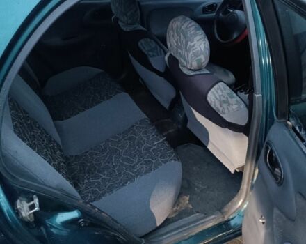 Зелений Деу Сенс, об'ємом двигуна 0 л та пробігом 200 тис. км за 1300 $, фото 6 на Automoto.ua