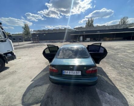 Зеленый Дэу Сенс, объемом двигателя 1.3 л и пробегом 180 тыс. км за 1300 $, фото 9 на Automoto.ua