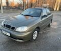 Зеленый Дэу Сенс, объемом двигателя 1.3 л и пробегом 205 тыс. км за 1790 $, фото 1 на Automoto.ua